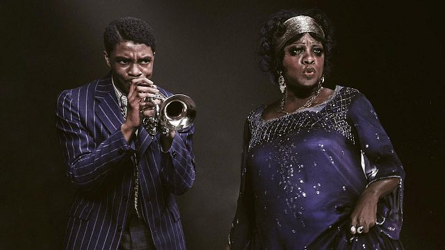 image de la news Le Blues de Ma Rainey sur Netflix : c'est quoi ce film avec Viola Davis et Chadwick Boseman dans son dernier rôle ?