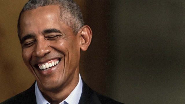 image de la news Barack Obama : quelles sont les deux séries super-héroïques dont il est fan ?