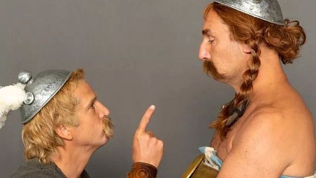 image de la news Astérix et Obélix version Guillaume Canet : le tournage en Chine est compromis