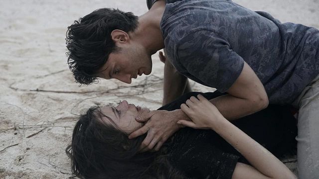 image de la news Bande-annonce Amants : Pierre Niney dans le nouveau polar de Nicole Garcia
