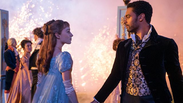 image de la news La chronique des Bridgerton sur Netflix : d'Ariana Grande à Taylor Swift, avez-vous reconnu ces chansons pop revisitées au violon ?