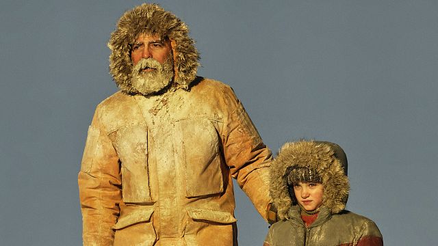 image de la news Minuit dans l'univers sur Netflix : que pense la presse du nouveau film de George Clooney ?
