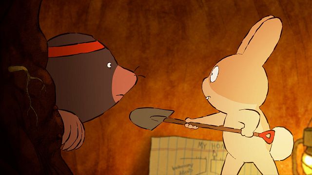 image de la news Mon Terrier sur Disney+ : pourquoi le court-métrage SparkShorts va vous faire craquer