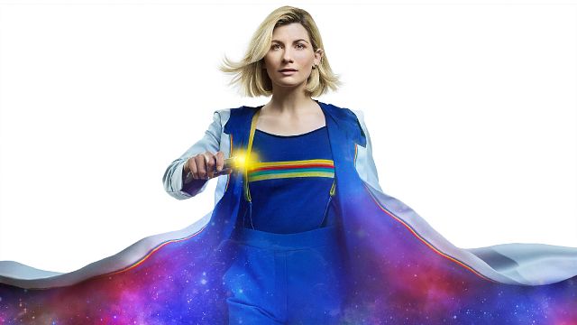 image de la news Doctor Who : Jodie Whittaker sur le départ ?