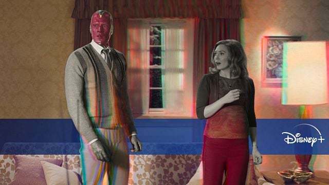 image de la news Nouveautés Disney+ du 15 au 21 janvier : WandaVision des studios Marvel, Coco de Disney Pixar…