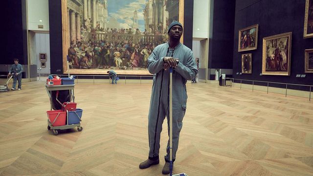 image de la news Arsène Lupin et Omar Sy, "deux trésors français dans une même série" selon le showrunner