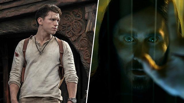 image de la news Uncharted, Morbius, SOS Fantômes... Sony reporte ses blockbusters