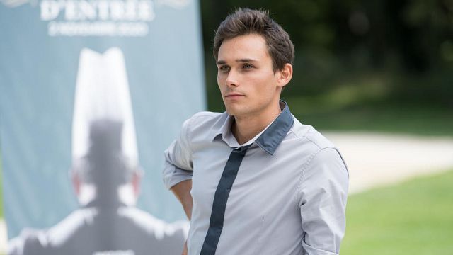 image de la news Ici tout commence : Fabian Wolfrom (Louis) sur le départ ?