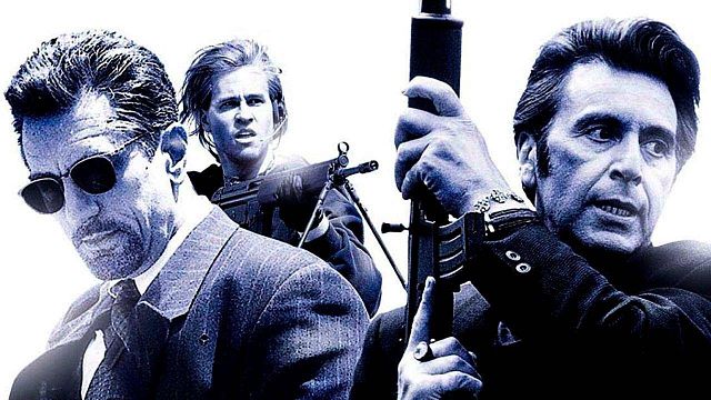 image de la news Heat, un chef-d'oeuvre du polar qui a 25 ans... Et future trilogie ?
