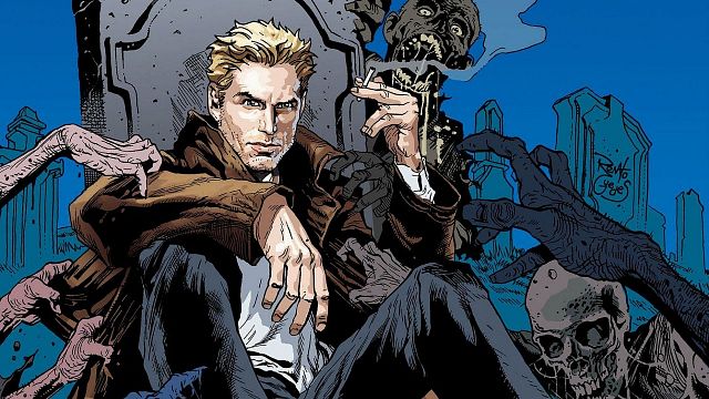image de la news Constantine : HBO Max préparerait une nouvelle série DC Comics