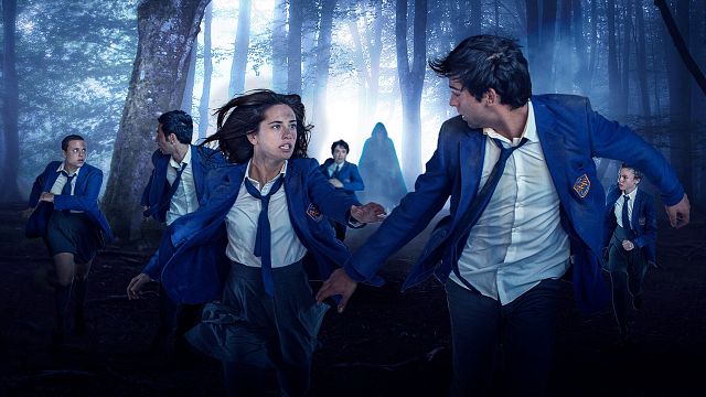 image de la news L'Internat - Las Cumbres sur Prime Video : que vaut cette série horrifique espagnole ?