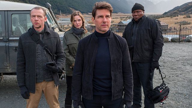 image de la news Mission Impossible 7 et Sans un bruit 2 en streaming sur Paramount Plus 45 jours après la sortie cinéma