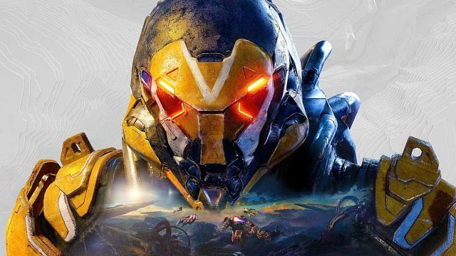 image de la news Anthem : le studio Bioware stoppe son travail sur la refonte du jeu