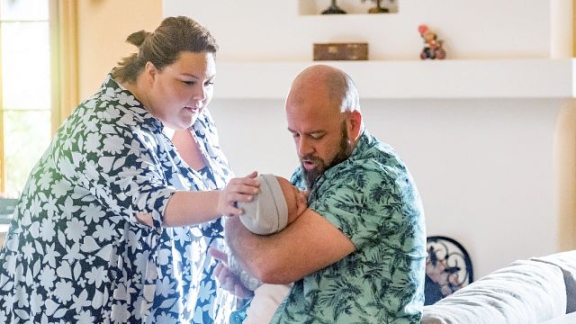 image de la news This is us sur M6 : Jake Stadnik (Jack) est-il réellement aveugle ?