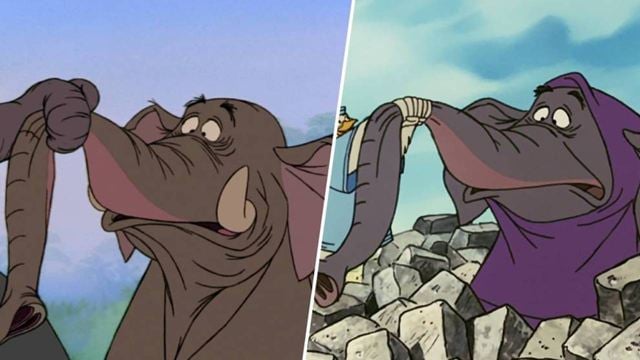 Disney : 22 impressions de déjà-vu dans les films