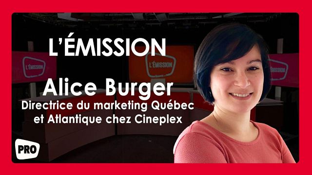image de la news Boxoffice l'émission #13 : "La réouverture au Québec est une vraie bouffée d’air"