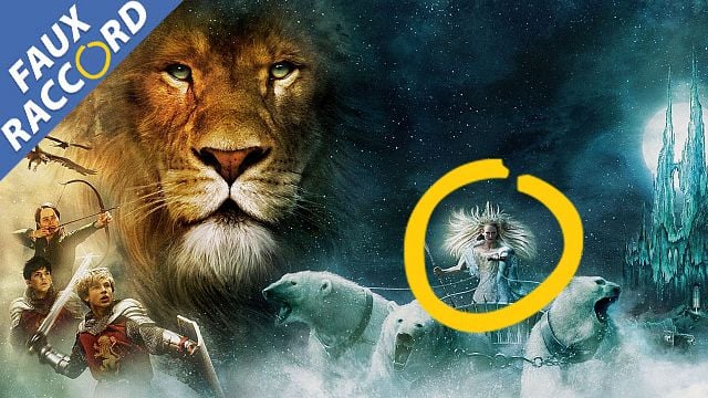 image de la news Faux Raccord Narnia : les gaffes et erreurs de la trilogie fantasy