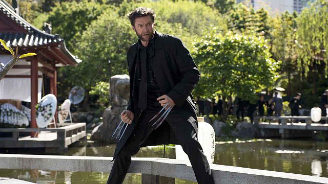 image de la news Wolverine le combat de l'immortel : Hugh Jackman a demandé conseil à... Dwayne Johnson !