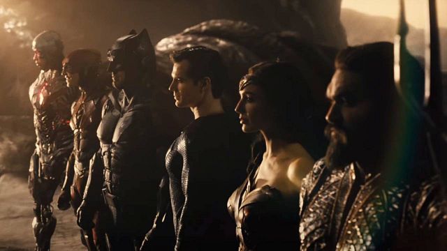 image de la news Justice League par Zack Snyder : une suite est-elle possible ?