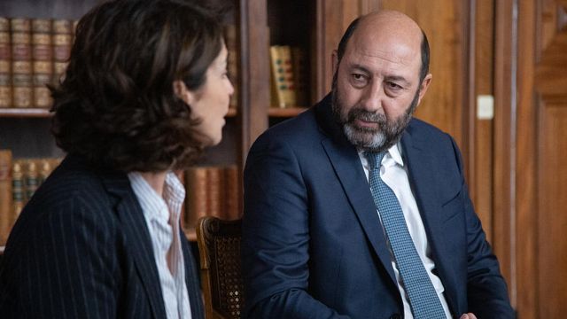 image de la news Un homme d'honneur sur TF1 : que pense la presse de la série avec Kad Merad et Gérard Depardieu ?