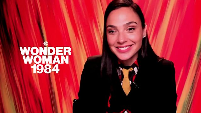 Wonder Woman 1984 vu par Gal Gadot et Patty Jenkins : une suite inspirante et pleine de défis