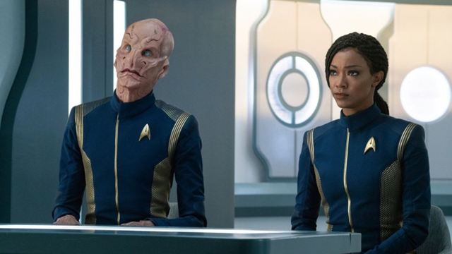 Star Trek Discovery : un premier teaser haletant pour la saison 4 !