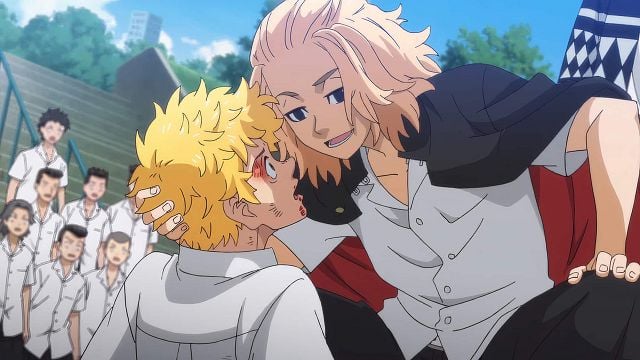 image de la news ADN, Wakanim, Crunchyroll : les animés du 20 au 27 avril : Tokyo Revengers, To Your Eternity...