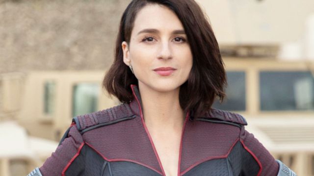 image de la news The Boys sur Prime Video : l’interprète de Stormfront avait été choisie avant le lancement de la série