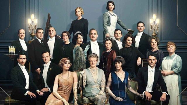 News Downton Abbey Allocine