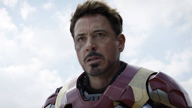 image de la news Iron Man : les fans réclament son retour sur un panneau publicitaire