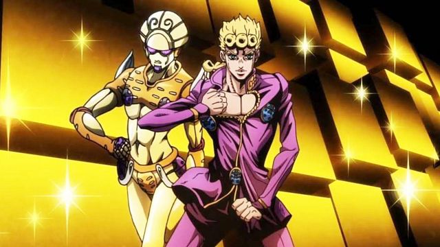 image de la news Jojo’s Bizarre Adventure sur ADN : dans quel ordre peut-on regarder la série animée ?