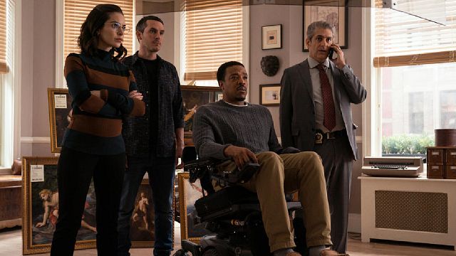 image de la news Lincoln sur TF1 : quel est le lien entre la série et le film Bone Collector avec Denzel Washington ?