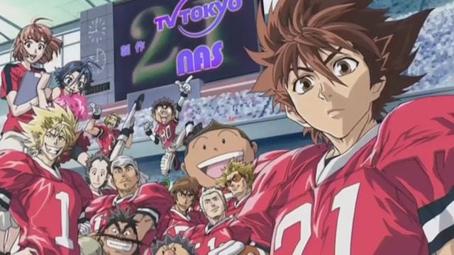 ADN, Wakanim, Crunchyroll : les animés du 11 au 18 mai : Eyeshield 21, Made in Abyss...