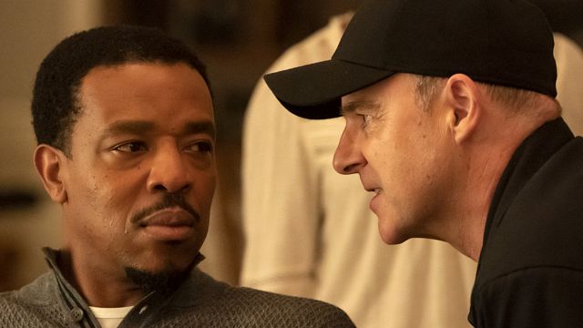 image de la news Lincoln sur TF1 : on a visité le tournage de la série Bone Collector 