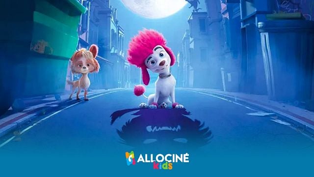 image de la news Cinéma pour les enfants : à partir de quel âge voir 100% Loup ?