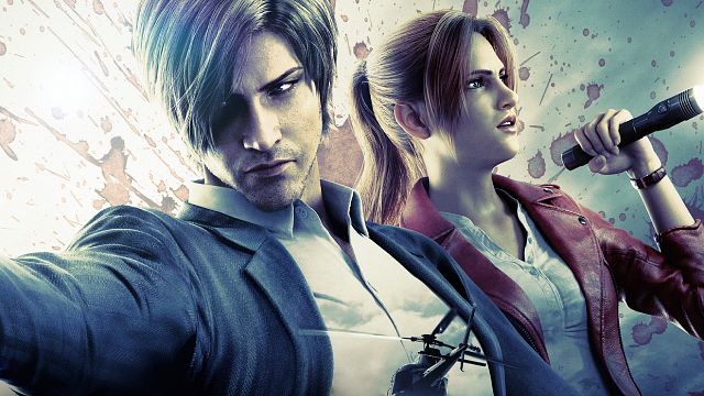 image de la news Resident Evil sur Netflix : une bande-annonce impressionnante pour la série animée Infinite Darkness