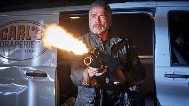 image de la news Arnold Schwarzenegger sera la star d’une série d’espionnage pour Netflix