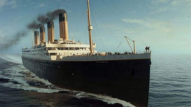 image de la news Titanic : une réplique exacte du fameux navire prendra la mer en 2022 !