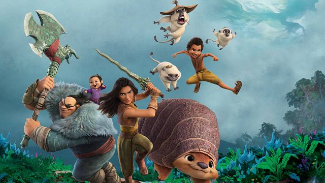 image de la news Raya et le dernier dragon sur Disney+ : à partir de quel âge voir le film ?