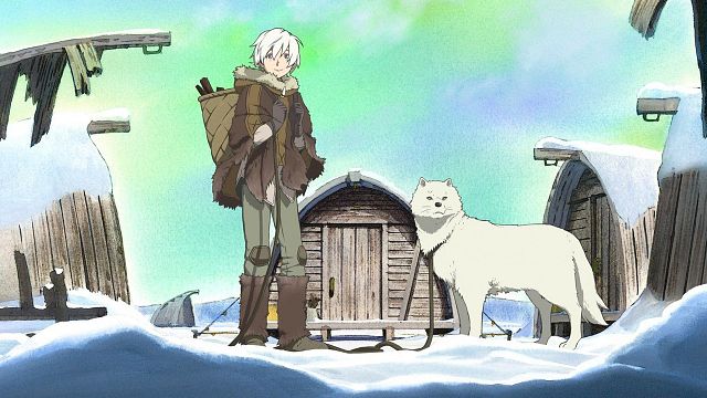 image de la news To Your Eternity sur ADN : c'est quoi cette œuvre animée par l'auteure de A Silent Voice ?