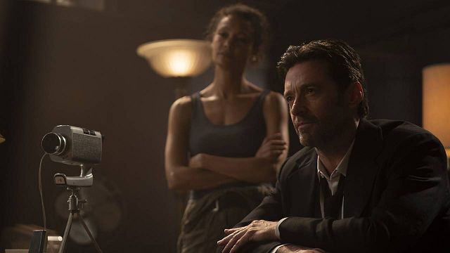 image de la news Reminiscence : Hugh Jackman, Rebecca Ferguson et la réalisatrice Lisa Joy nous dévoilent ce thriller intrigant