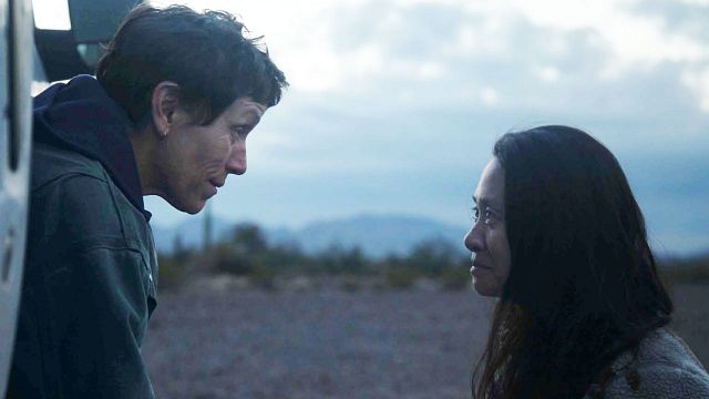 image de la news Nomadland : 5 choses à savoir sur ce film oscarisé de Chloe Zhao avec Frances McDormand