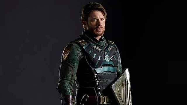 image de la news The Boys sur Prime Video : le concept-art du costume de Soldier Boy dévoilé