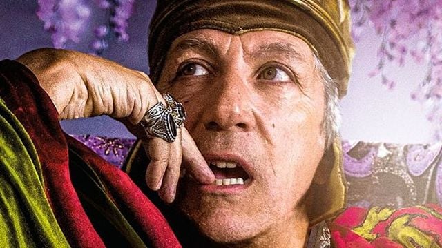 image de la news Kaamelott : un premier extrait du film avec Alain Chabat et Alexandre Astier