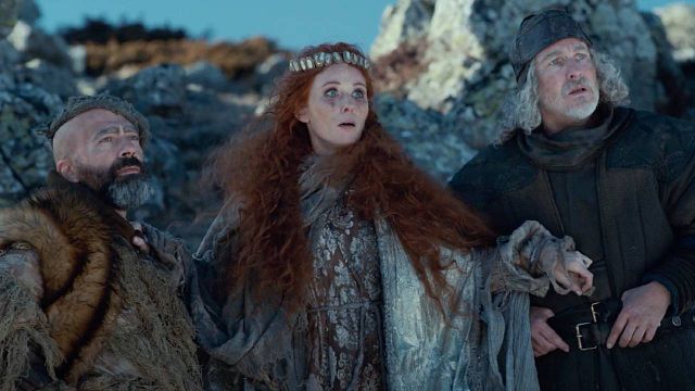 image de la news Kaamelott le film par Audrey Fleurot : "Je n'ai pas lu le scénario"