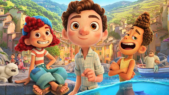 image de la news Après Luca sur Disney+, quels sont les prochains films Pixar ?