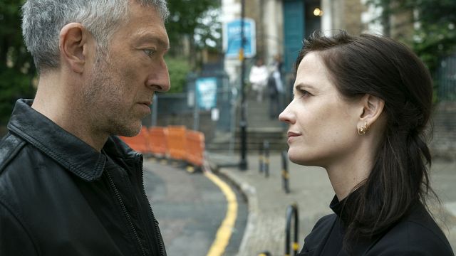 image de la news Apple TV+ : Vincent Cassel et Eva Green tournent Liaison la première série française de la plateforme