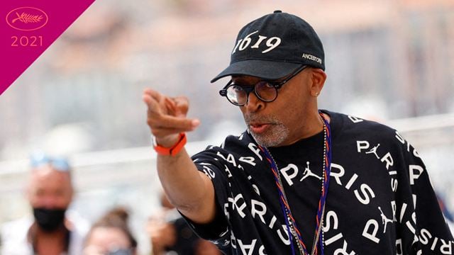Cannes 2021 : Spike Lee fustige les dirigeants politiques lors de la conférence de presse