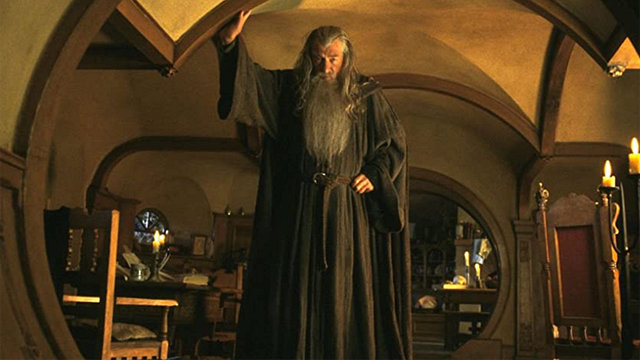 image de la news Le Seigneur des Anneaux : ce décor de la Communauté de l'Anneau que Peter Jackson a pu conserver