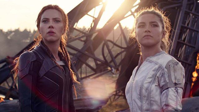 image de la news 1er jour France : Black Widow fait exploser la fréquentation